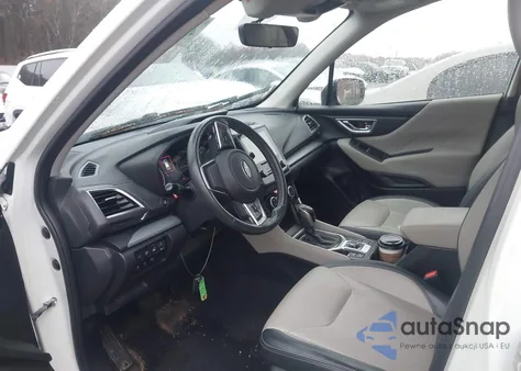 2019 Subaru Forester Limited from USA, damaged, VIN JF2SKASC8KH510098